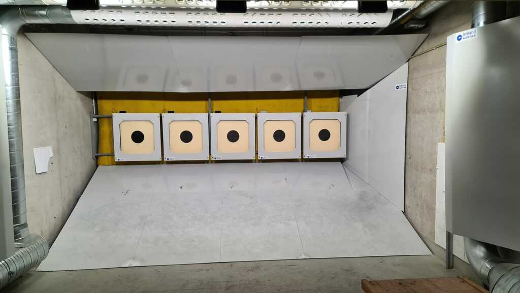 Luotiloukku 1,2 x 2m pyörillä